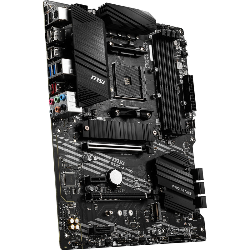 Load image into Gallery viewer, MSI B550-A PRO