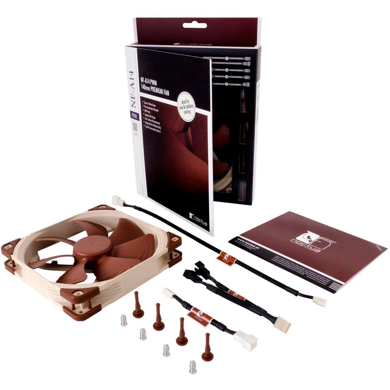 Load image into Gallery viewer, Noctua Noctua NF-A14 PWM