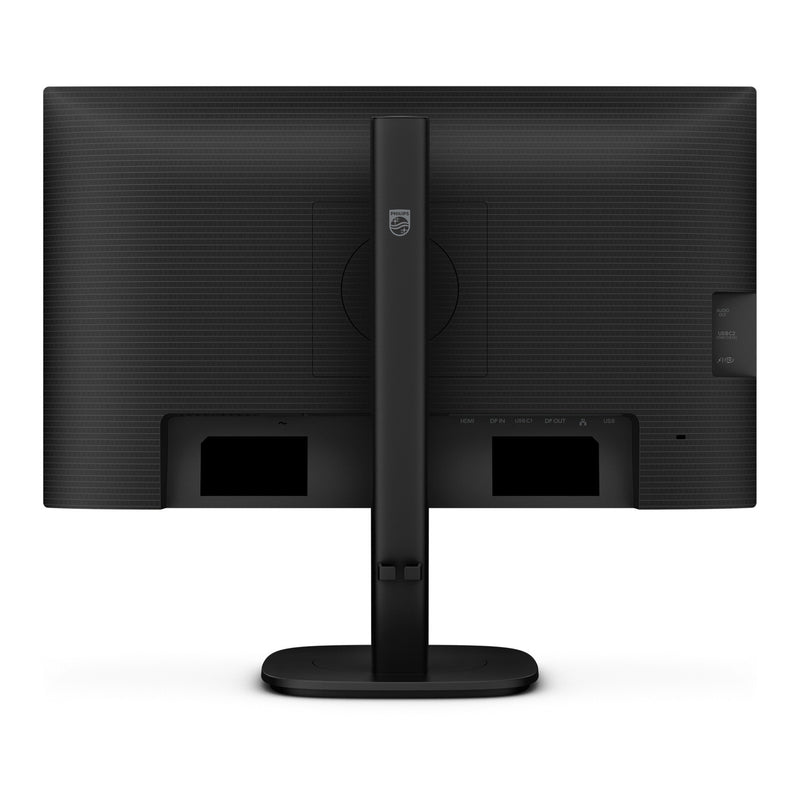 Load image into Gallery viewer, Philips 24b2u3601 00 23.8 monitor (zwart, hdmi, displayport, usb-c, lan, audio, 120 hz)