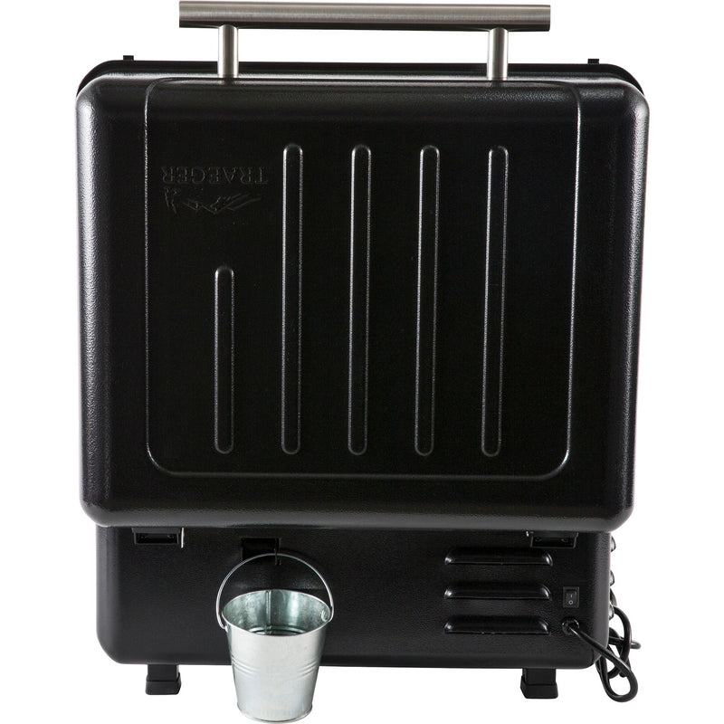 Load image into Gallery viewer, Traeger ranger barbecue (zwart)