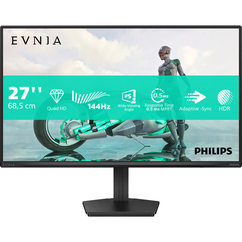 Load image into Gallery viewer, Philips evnia 27m2n3500nf 00 27 gaming monitor (zwart, hdmi, displayport, 144 hz)