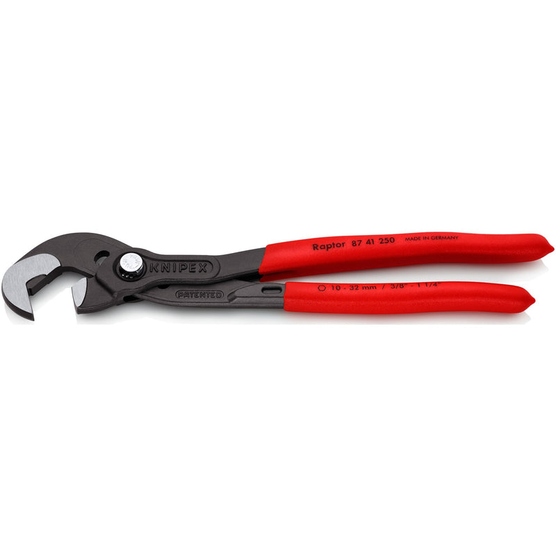 Load image into Gallery viewer, Knipex verstelbare moerentang raptor 8741250