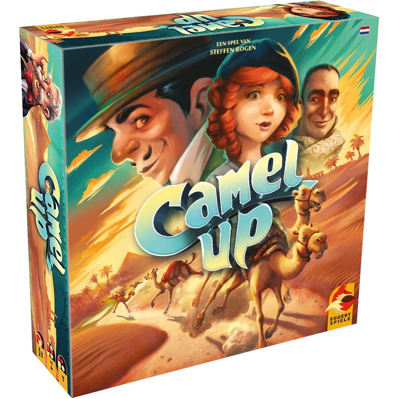 Load image into Gallery viewer, Asmodee camel up