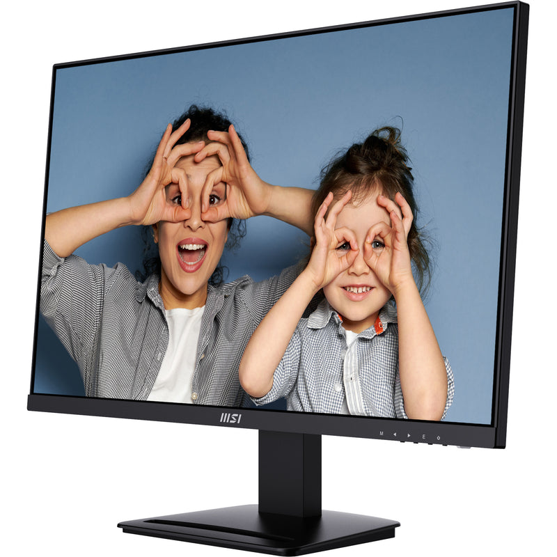 Load image into Gallery viewer, Msi pro mp273u 27 4k uhd monitor (zwart, 2x hdmi, displayport)