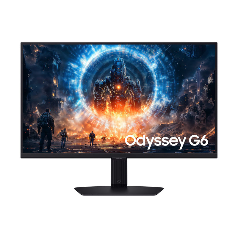 Load image into Gallery viewer, Samsung odyssey s27fg602eu 27 gaming monitor (zwart, 350 hz, hdmi, displayport, free-sync-premium)