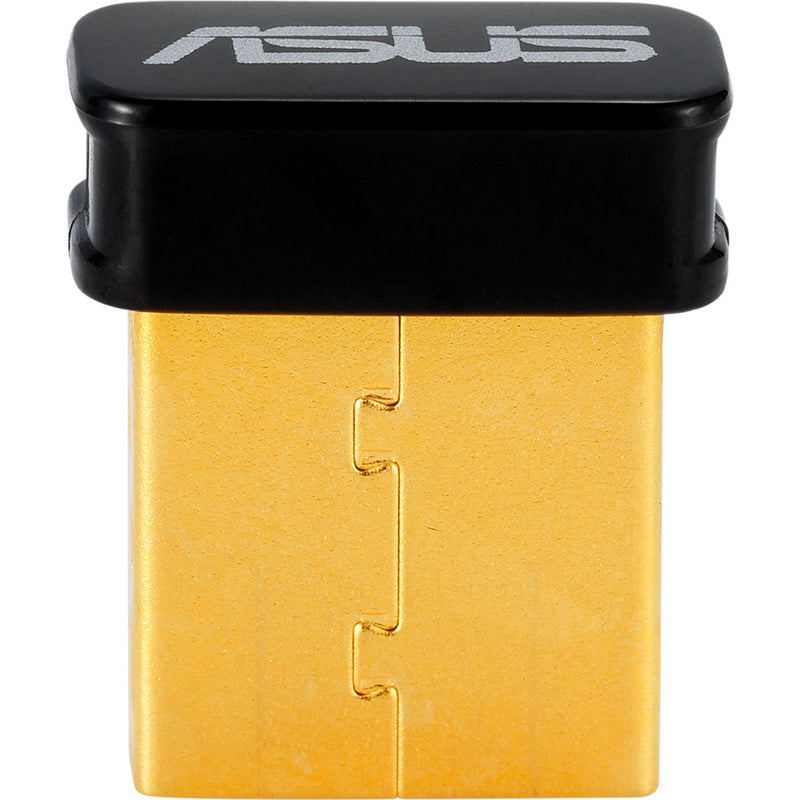 Load image into Gallery viewer, Asus usb-bt600 bluetooth adapter (zwart)