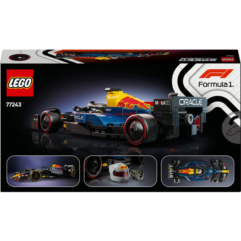 Load image into Gallery viewer, Lego speed champions 77243 oracle red bull racing rb20 f1 racewagen