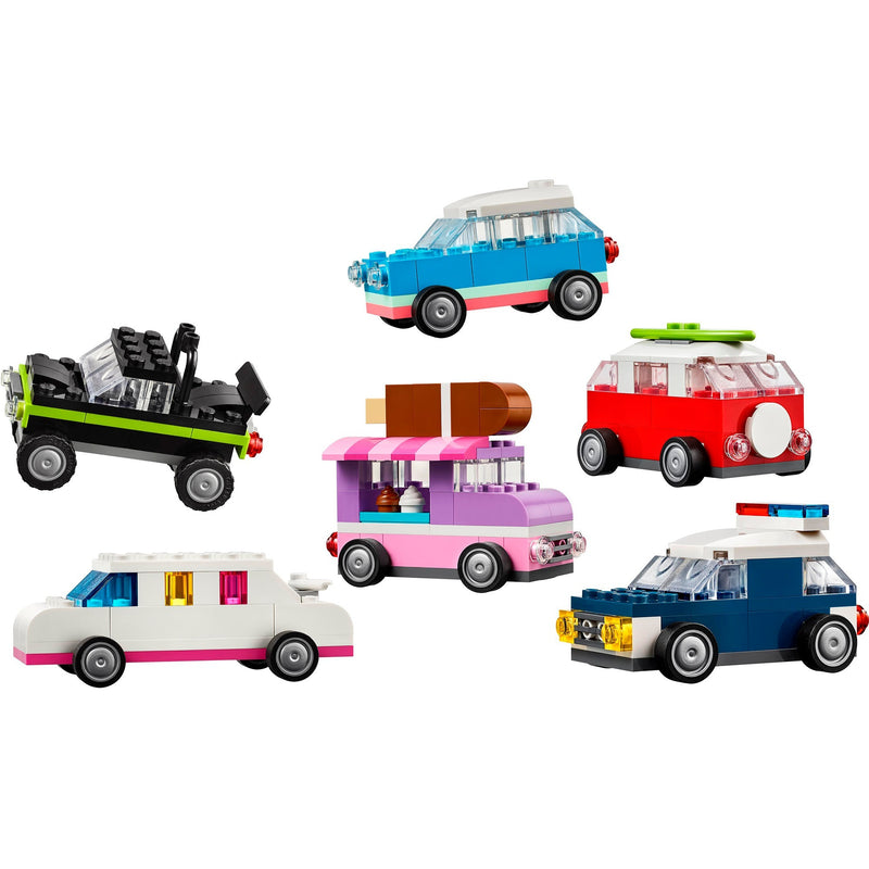 Load image into Gallery viewer, Lego classic 11036 creatieve voertuigen