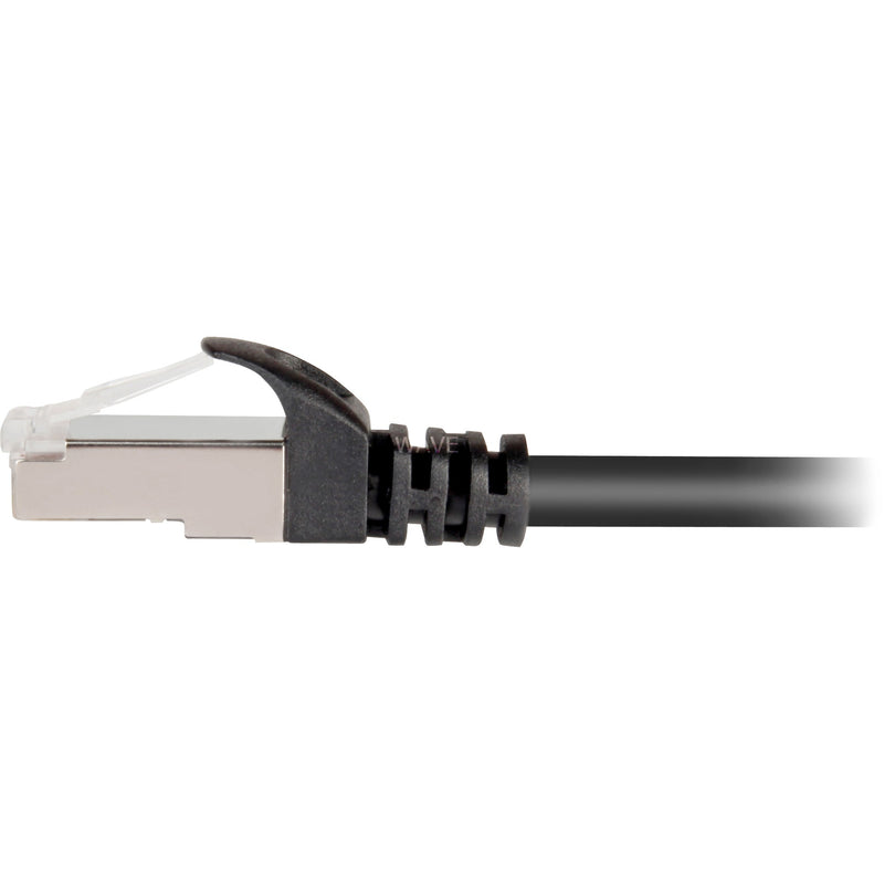 Load image into Gallery viewer, Sharkoon netwerkkabel sftp, rj-45 met cat.6 (zwart, 1 meter)