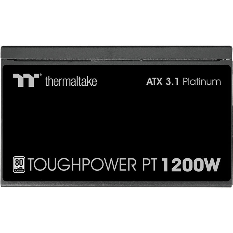 Load image into Gallery viewer, Thermaltake toughpower pt modulaire 1200 watt voeding (1x 12v-2x6, 5x pcie)