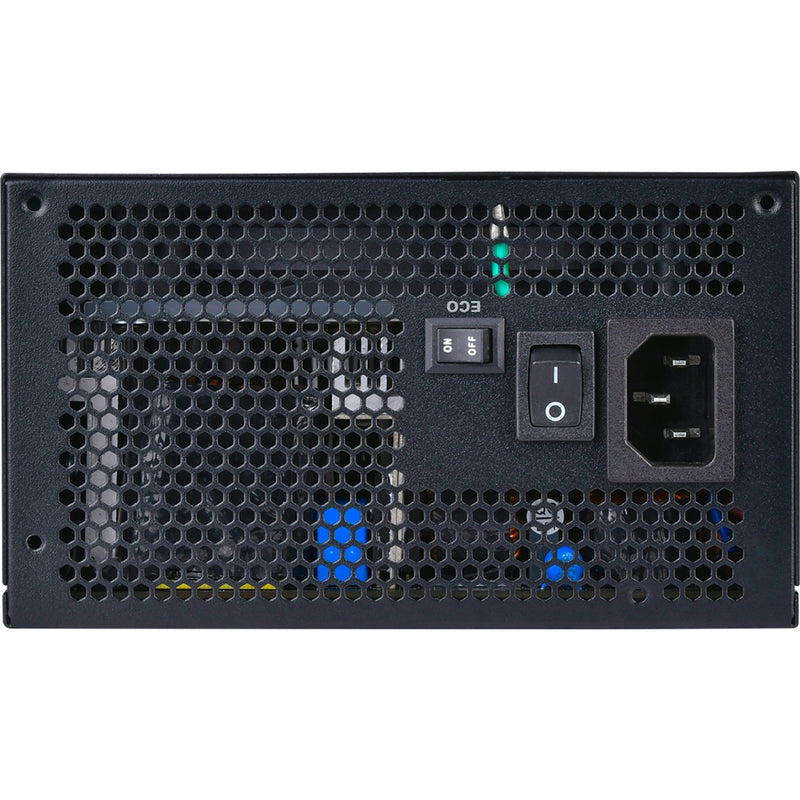 Load image into Gallery viewer, Silverstone da750r gold modulaire 750 watt voeding (zwart, 4x pcie)