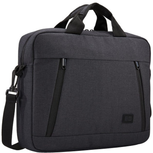 Load image into Gallery viewer, Case logic huxton attaché 13 laptoptas (zwart)