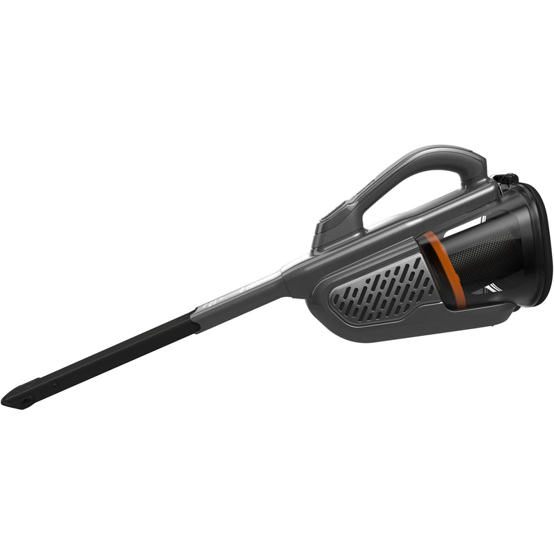Afbeelding laden in galerijviewer, Black+decker bhhv520bt handstofzuiger (titanium)