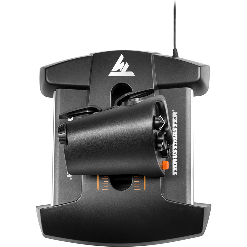 Load image into Gallery viewer, Thrustmaster twcs throttle gaming gasregelaar (zwart oranje, pc)