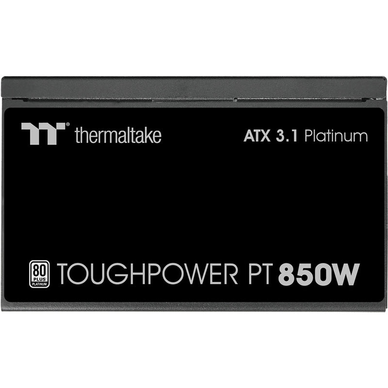 Load image into Gallery viewer, Thermaltake toughpower pt modulaire 850 watt voeding (1x 12v-2x6, 4x pcie)