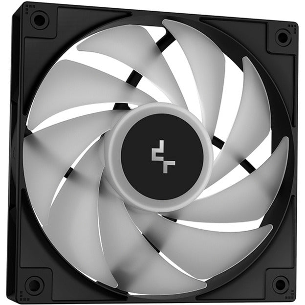 Afbeelding laden in galerijviewer, Deepcool le360 v2 waterkoeling (zwart)