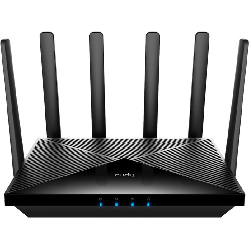 Afbeelding laden in galerijviewer, Cudy be6500 2.5g wi-fi 7 mesh router (zwart, mesh, app)
