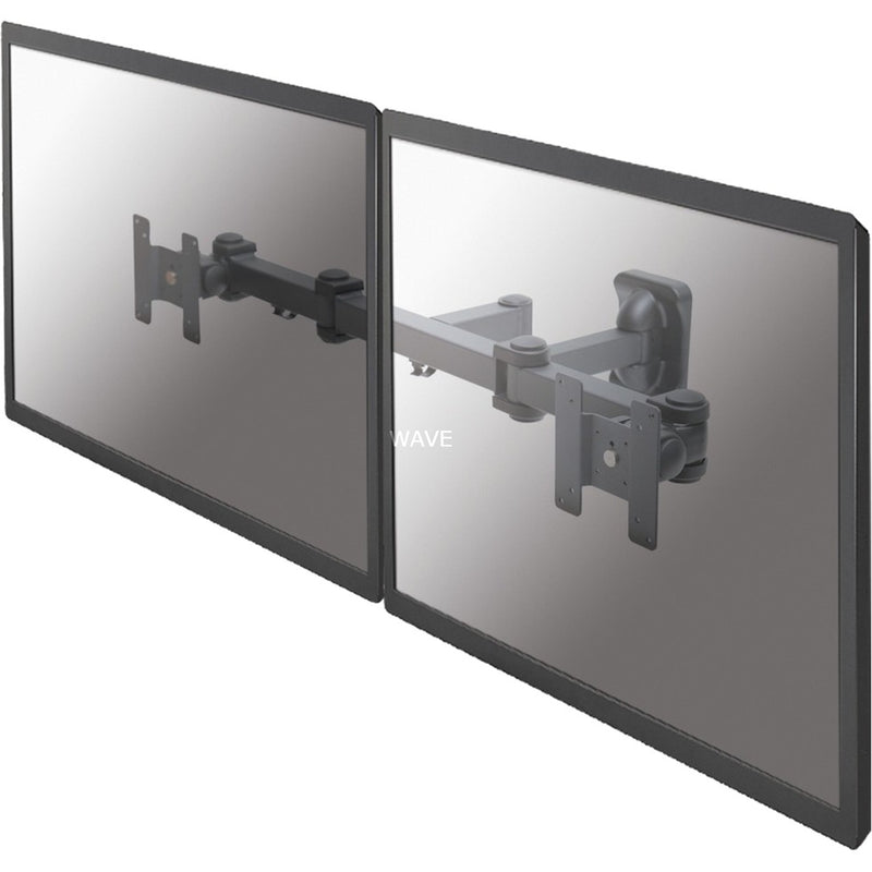 Load image into Gallery viewer, Neomounts fpma-w960d flatscreen wandsteun bevestiging (zwart)