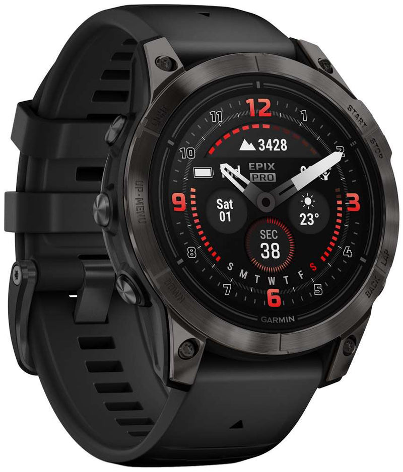 Load image into Gallery viewer, Garmin epix™ pro (gen 2) sapphire 47mm - gps multisport smartwatch