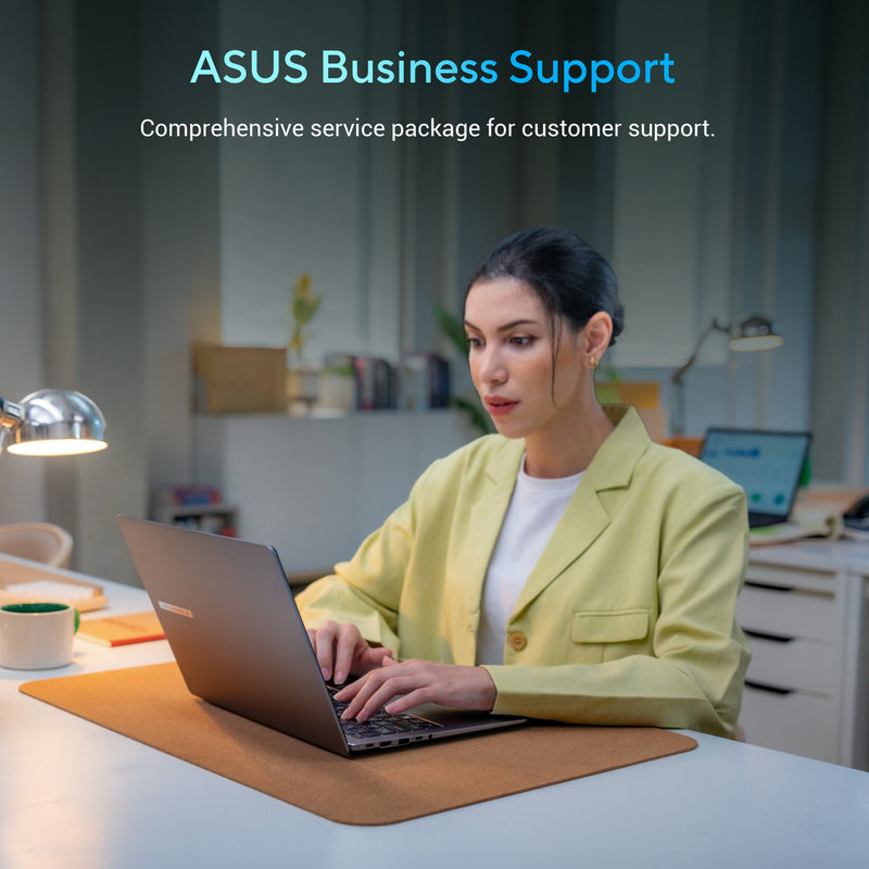Load image into Gallery viewer, Asus expertbook p5 p5405csa-nz0195x 14 laptop (grijs | core ultra 7 258v | arc graphics 140v | 32 gb | 1 tb ssd)
