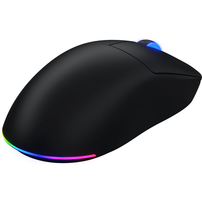 Load image into Gallery viewer, Hator quasar 3 wireless gaming muis (zwart, 400 - 12.000 dpi, rgb, 2.4ghz bluetooth 5.1 usb)