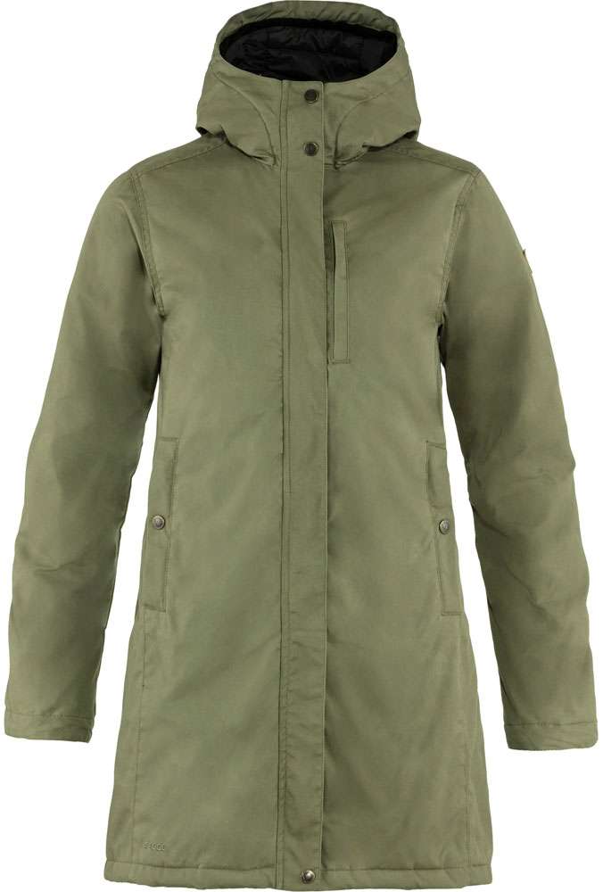 Load image into Gallery viewer, Fjällräven kiruna - women's padded parka