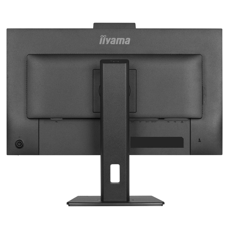 Load image into Gallery viewer, Iiyama prolite xb2797qsnph-b1 27 monitor (zwart, hdmi, displayport, usb-c, lan, audio, webcam)