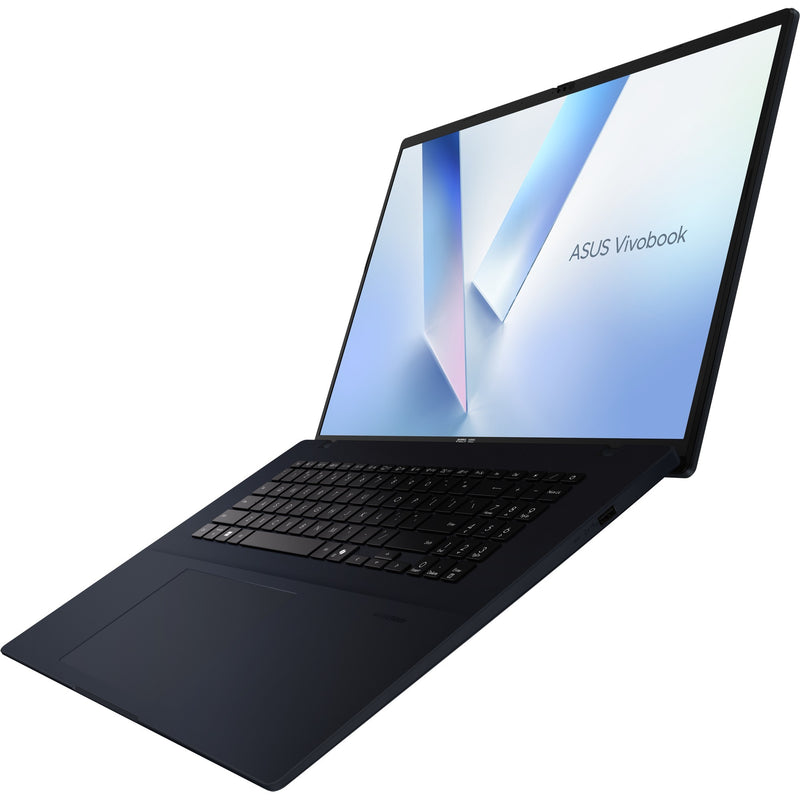 Afbeelding laden in galerijviewer, Asus vivobook 18 m1807ha-s8022w 18.4 copilot+ laptop (donkerblauw | ryzen 7 260 | radeon 780m | 32 gb | 1 tb ssd)