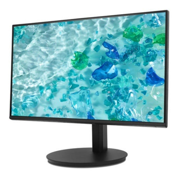 Load image into Gallery viewer, Acer cb272 p6 27 monitor (zwart, vga, hdmi, displayport, 144 hz)