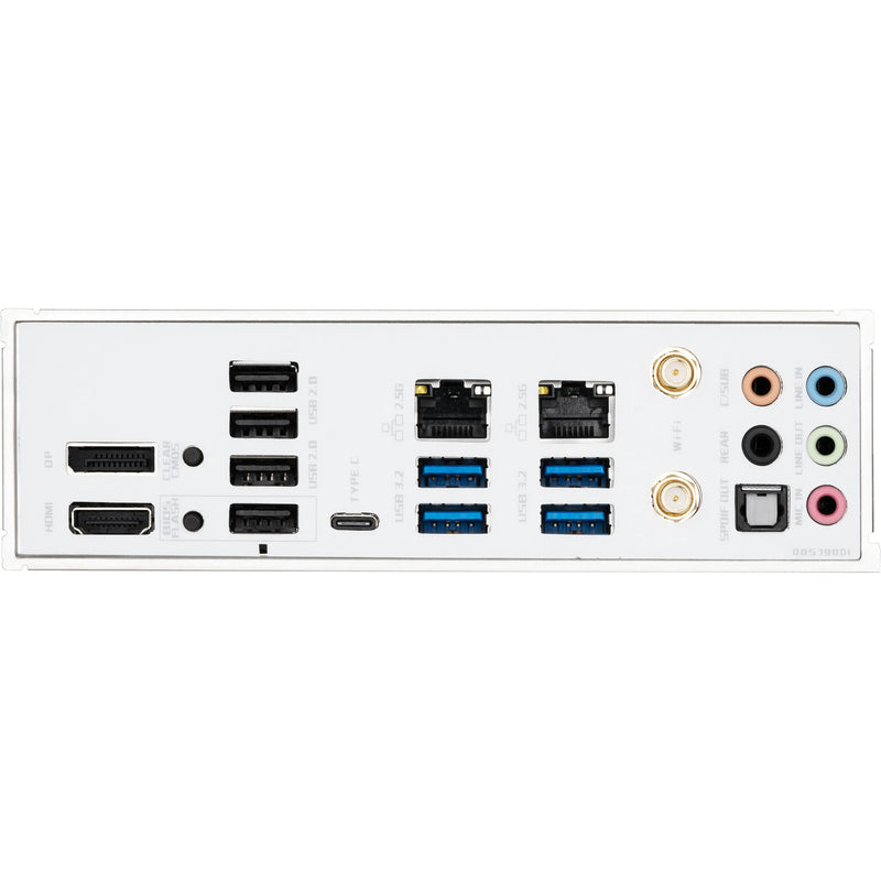 Afbeelding laden in galerijviewer, Maxsun ms-icraft z790 wifi v2 socket 1700 moederbord (zwart, raid, 2x 2.5 gb-lan, wlan, bt, sound, atx)