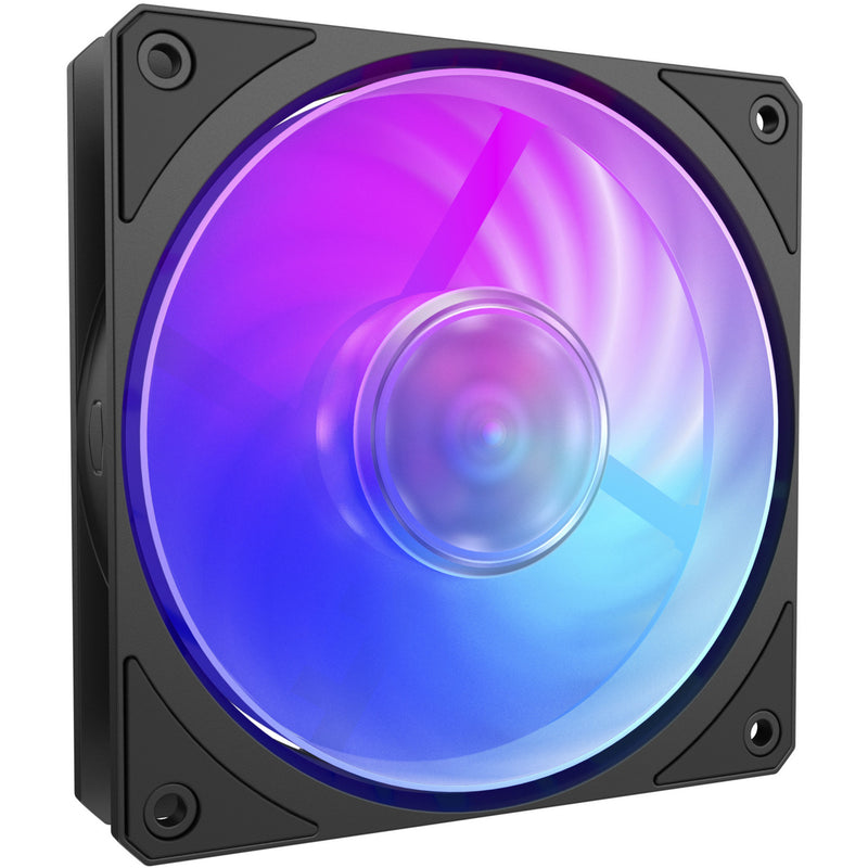 Load image into Gallery viewer, Cooler master hyper 212 3dhp argb cpu-koeler (zwart)