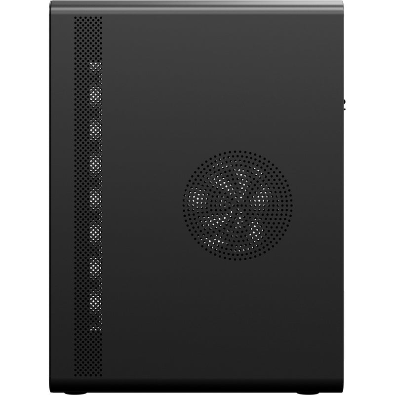 Load image into Gallery viewer, Aerocool cs110 mini tower behuizing (zwart | 2x usb-a)