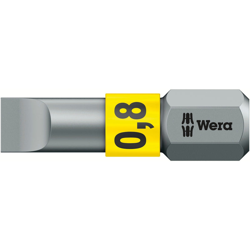 Afbeelding laden in galerijviewer, Wera kraftform kompakt 838 ra s imperial set 1 bitset (zwart groen, 14‑delig)