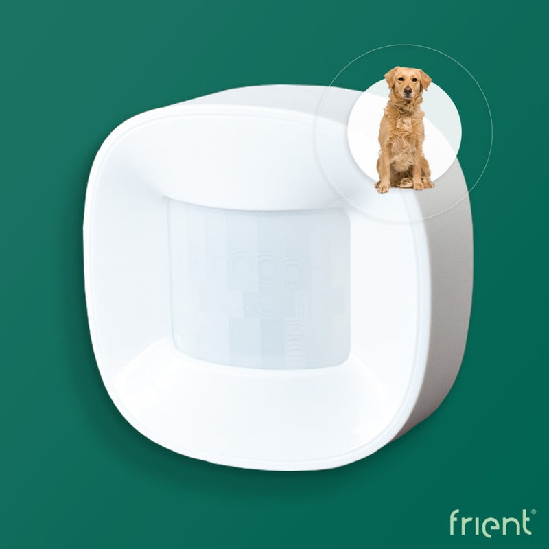 Load image into Gallery viewer, Frient motion sensor 2 pet bewegingsmelder (wit, zigbee 3.0)