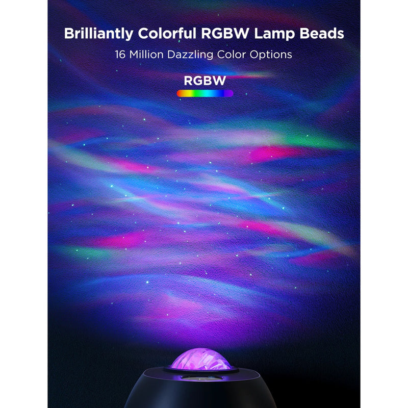 Afbeelding laden in galerijviewer, Govee sterrenprojector matter rgbw - aurora projector