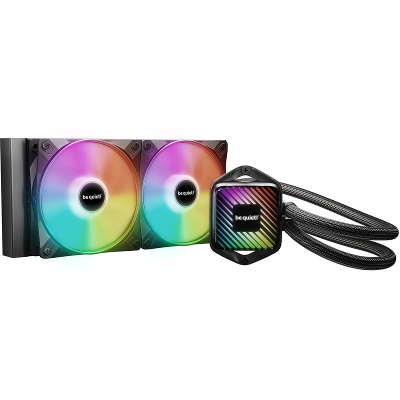 Load image into Gallery viewer, Be quiet! pure loop 3 lx 240 waterkoeling (zwart, pwm)