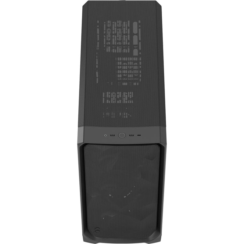 Afbeelding laden in galerijviewer, Fractal design meshify 3 xl big tower behuizing (zwart | 2x usb-a | 1x usb-c | tempered glass)