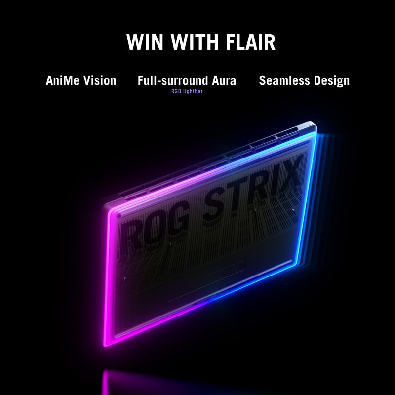 Afbeelding laden in galerijviewer, Asus rog strix scar 18 g835lx-sa012w 18 gaming laptop (zwart | core ultra 9 275hx | rtx 5090 | 64 gb | 4 tb ssd | 240 hz)