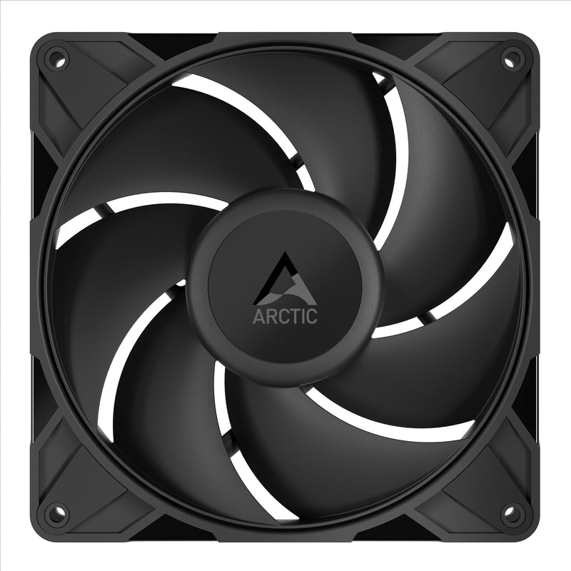 Load image into Gallery viewer, Arctic p14 pro pst case fan (zwart, 140 x 140 x 27 mm, pwm)