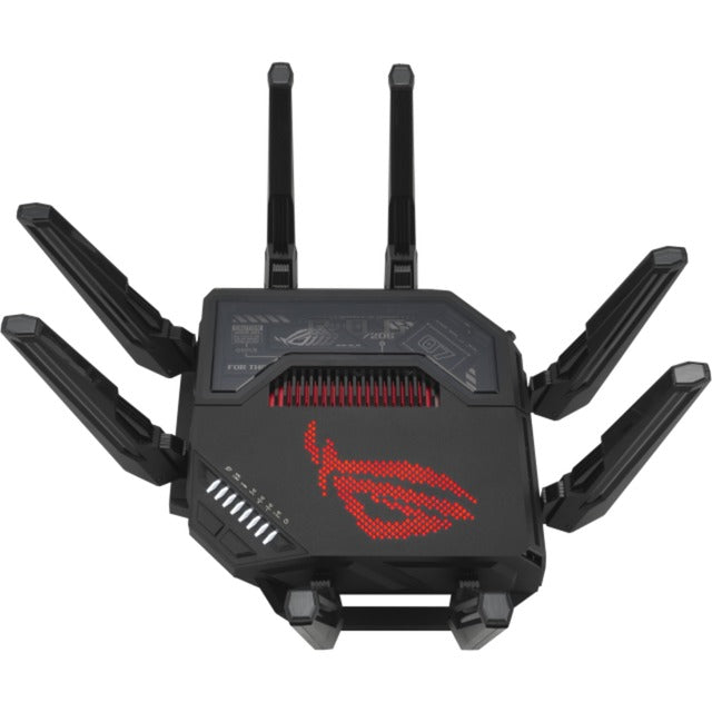 Load image into Gallery viewer, Asus rog rapture gt-be98 router (zwart)