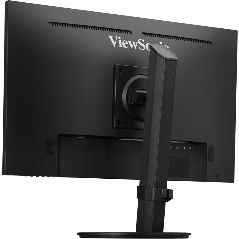 Load image into Gallery viewer, Viewsonic vg2409-mhdu-2 24 monitor (zwart, 1x hdmi, 1x displayport, usb-c, usb-a, usb-b,100 hz)