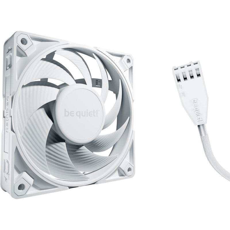 Load image into Gallery viewer, Be quiet! silent wings pro 4 pwm case fan (wit, 120 x 120 x 25 mm)