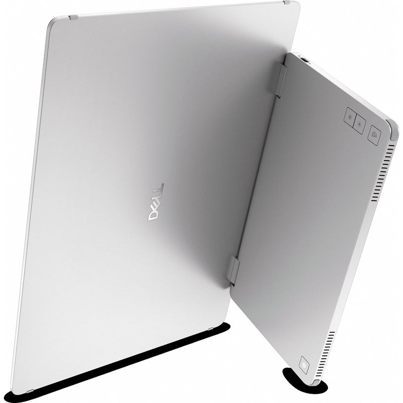 Afbeelding laden in galerijviewer, Dell pro 14 plus draagbare monitor - p1425 14 (zilver zwart, 2x usb-c)