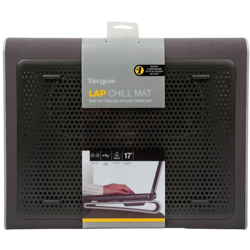 Load image into Gallery viewer, Targus laptop cooling pad 15 - 17 laptopkoeler (grijs)