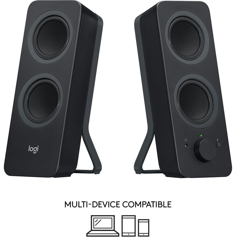 Load image into Gallery viewer, Logitech z207