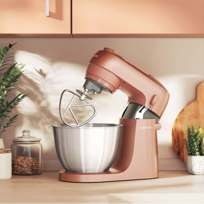 Load image into Gallery viewer, Kenwood keukenmachine go clay red (rood, 800 watt)