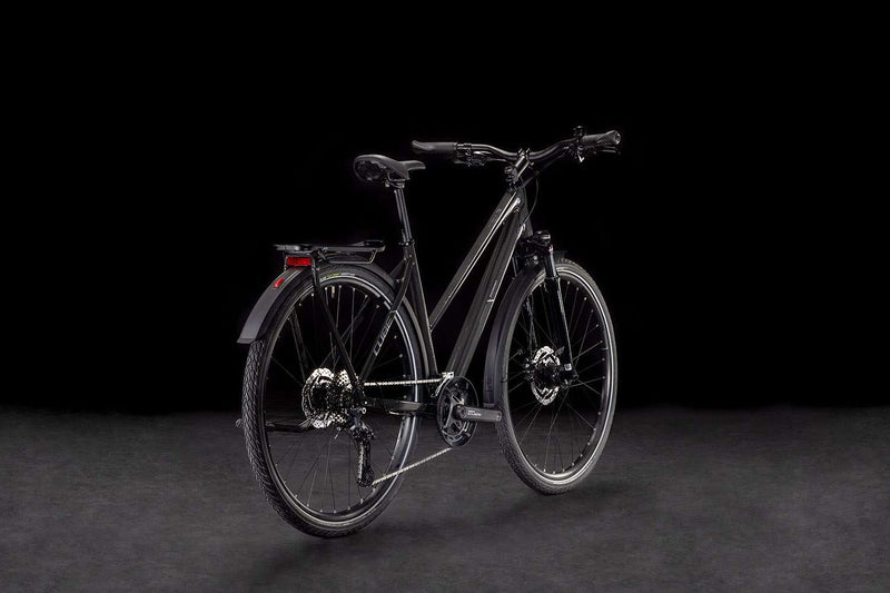 Load image into Gallery viewer, Cube kathmandu pro lady grey´n´lunar