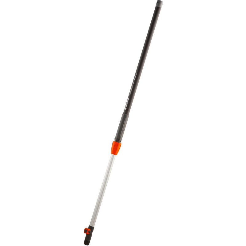 Load image into Gallery viewer, Gardena combisystem telescoopsteel 90 - 145 cm (antraciet oranje, 3719-20)