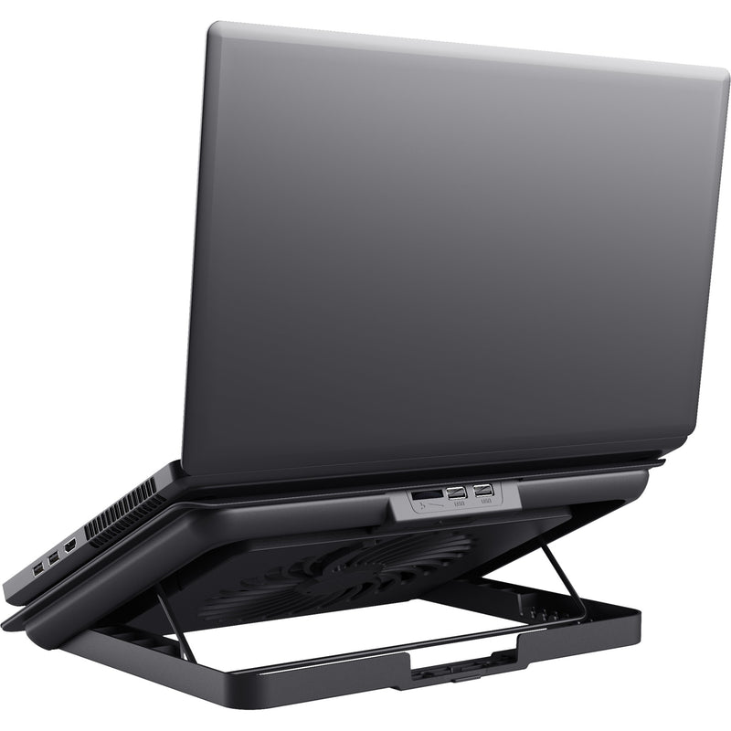 Load image into Gallery viewer, Trust exto laptop cooling stand laptopkoeler (grijs)