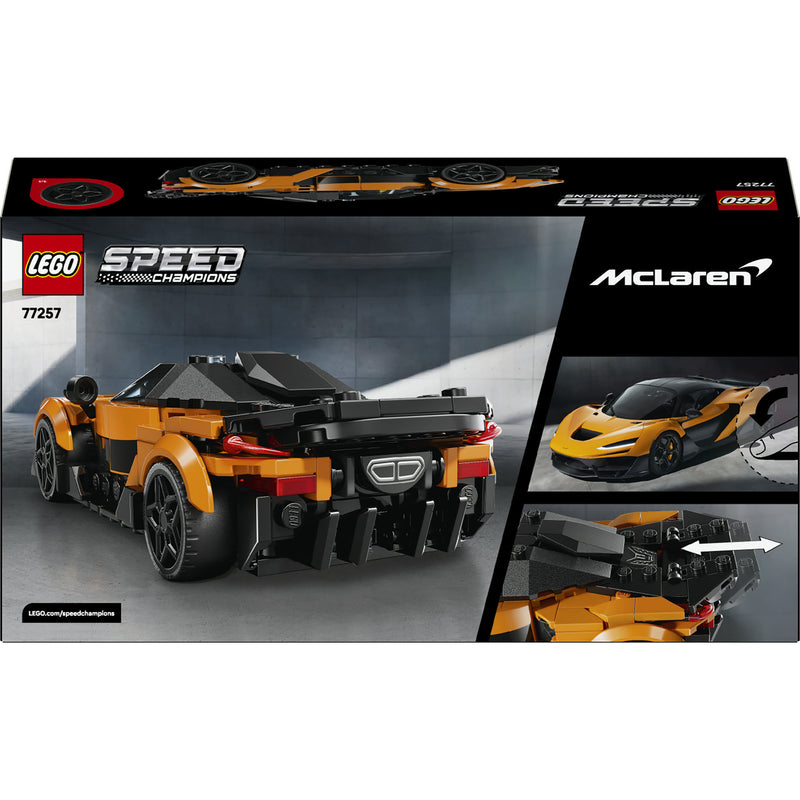 Load image into Gallery viewer, Lego speed champions 77257 mclaren w1
